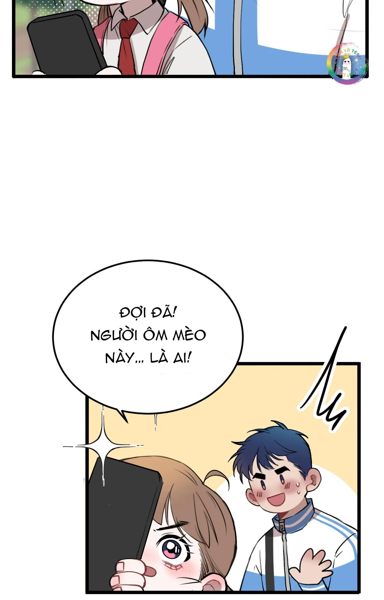 Rốt Cuộc Mèo Con Đang Nghĩ Gì Thế? Chapter 16 Trang 56