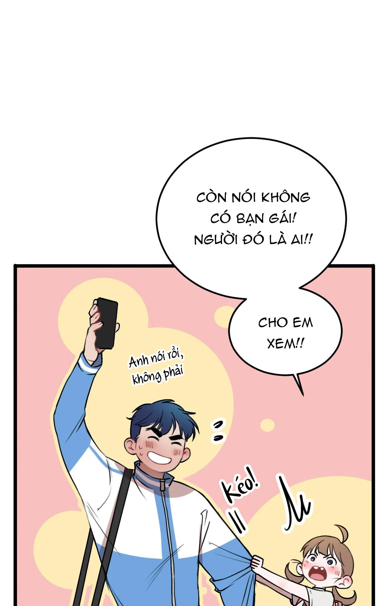 Rốt Cuộc Mèo Con Đang Nghĩ Gì Thế? Chapter 16 Trang 58