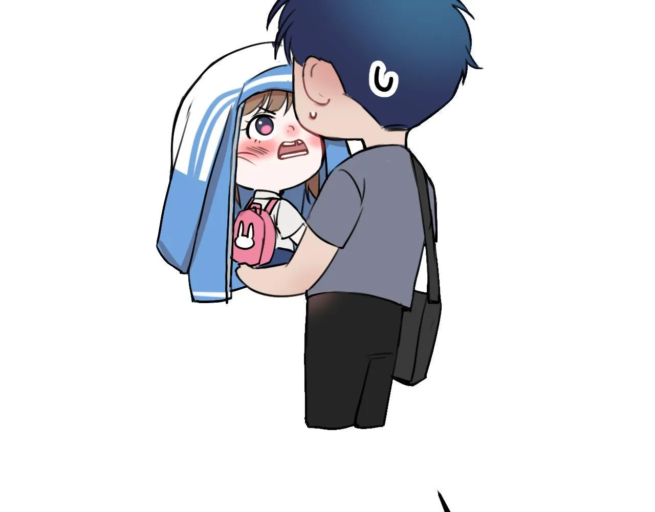 Rốt Cuộc Mèo Con Đang Nghĩ Gì Thế? Chapter 16 Trang 67