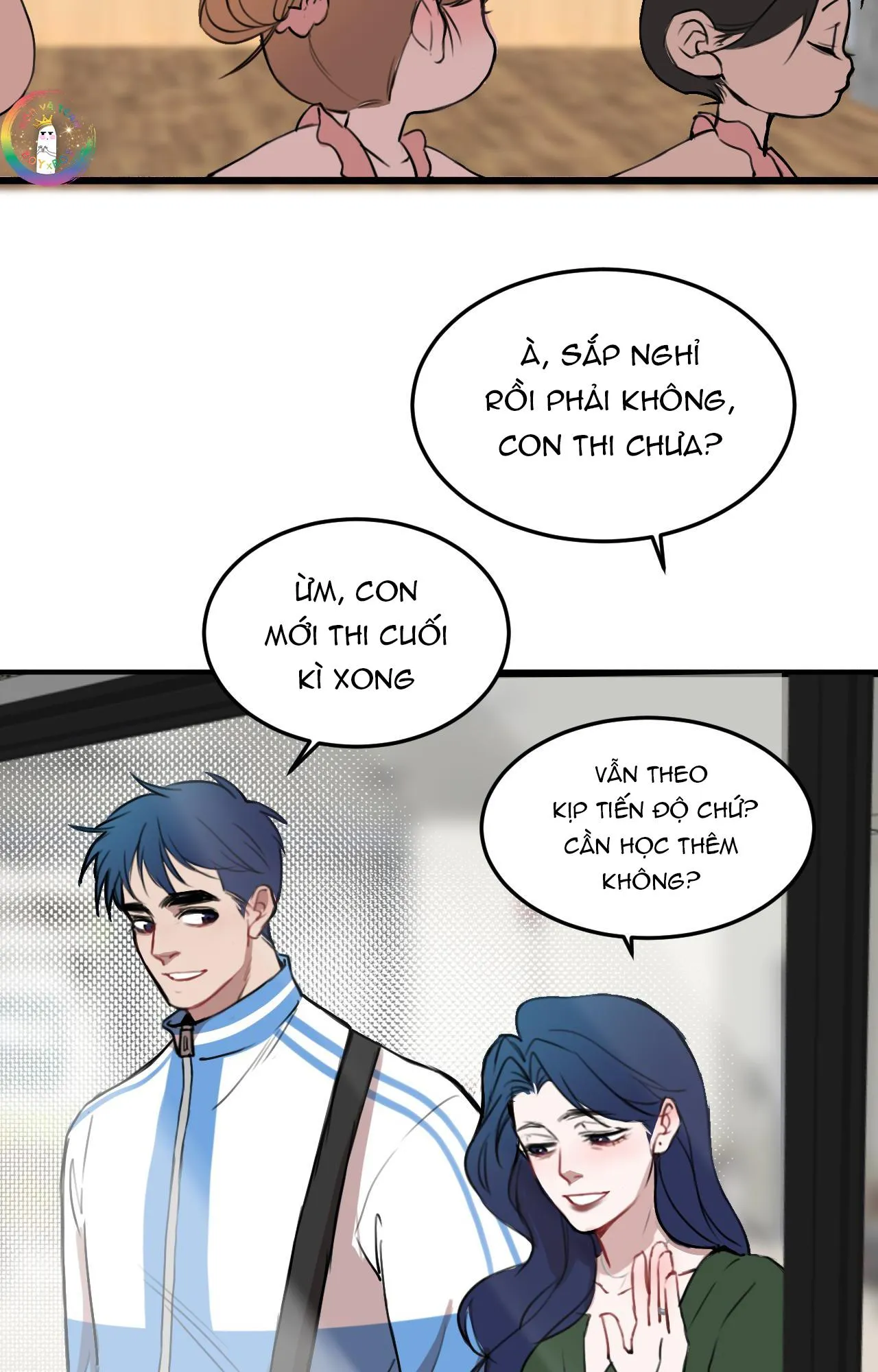 Rốt Cuộc Mèo Con Đang Nghĩ Gì Thế? Chapter 16 Trang 74