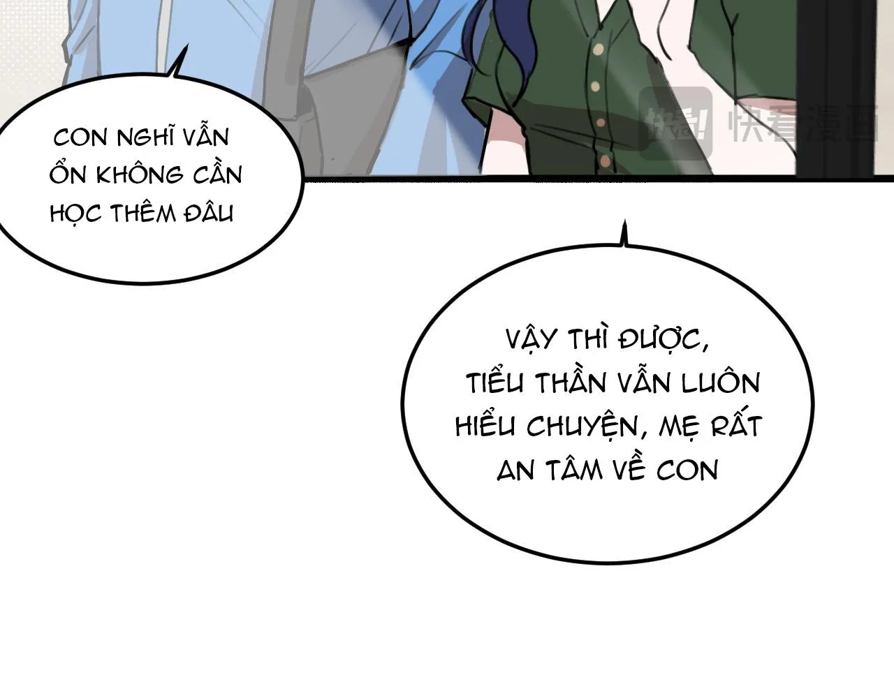 Rốt Cuộc Mèo Con Đang Nghĩ Gì Thế? Chapter 16 Trang 75