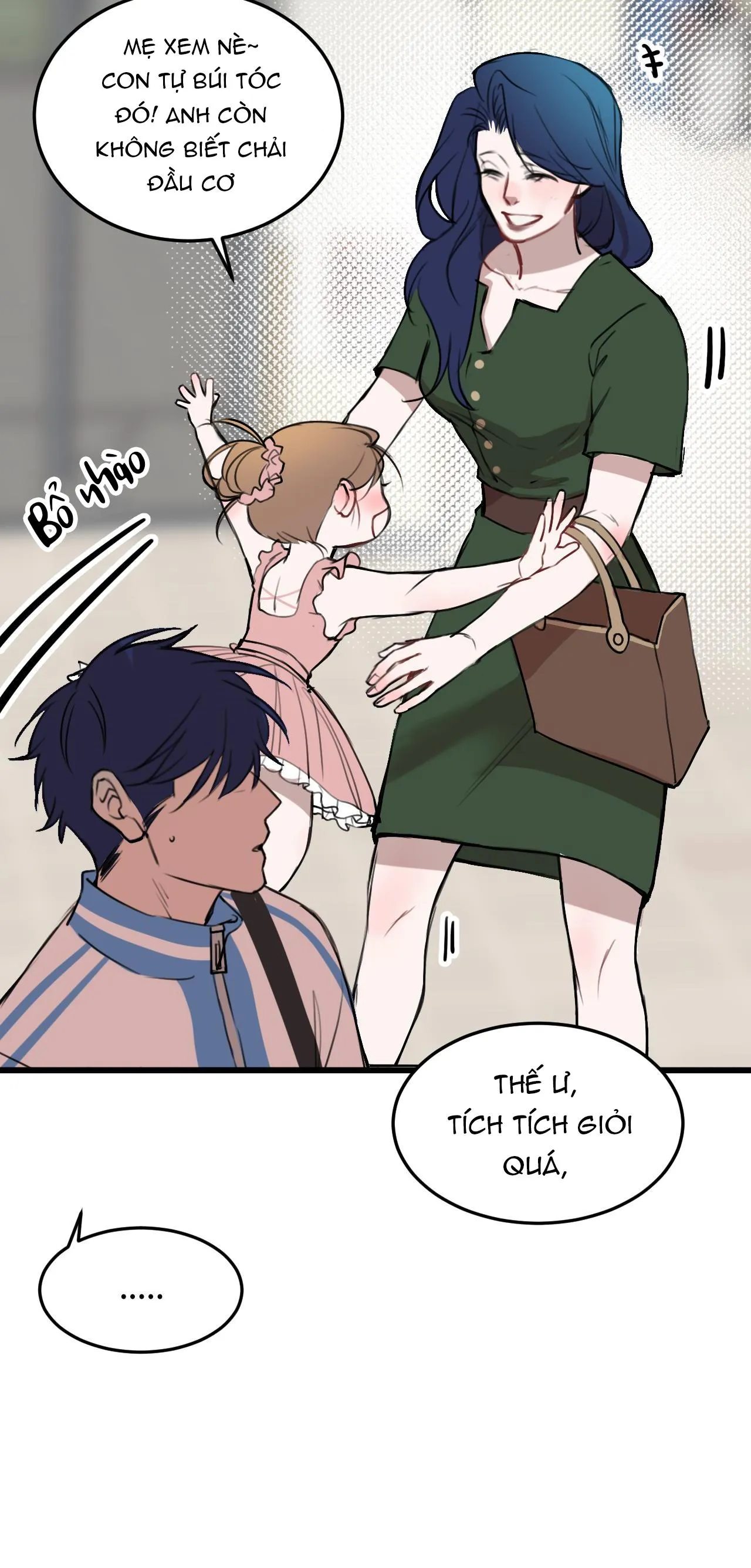 Rốt Cuộc Mèo Con Đang Nghĩ Gì Thế? Chapter 16 Trang 78