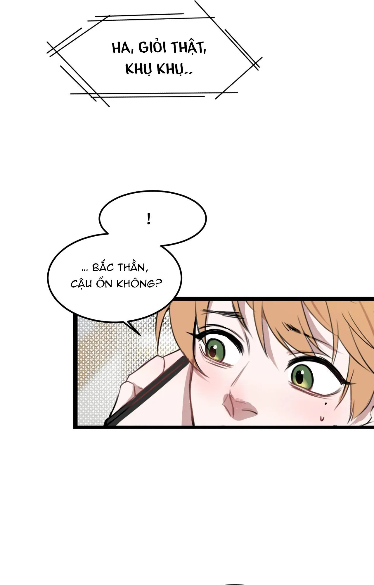 Rốt Cuộc Mèo Con Đang Nghĩ Gì Thế? Chapter 16 Trang 99