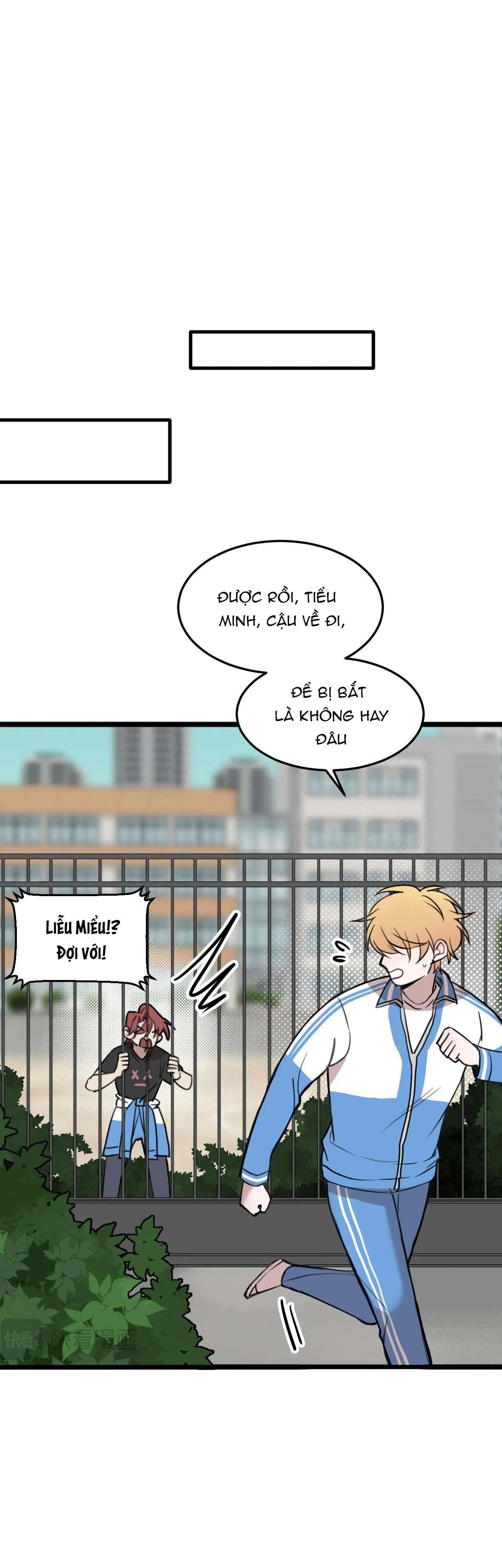 Rốt Cuộc Mèo Con Đang Nghĩ Gì Thế? Chapter 17 Trang 4