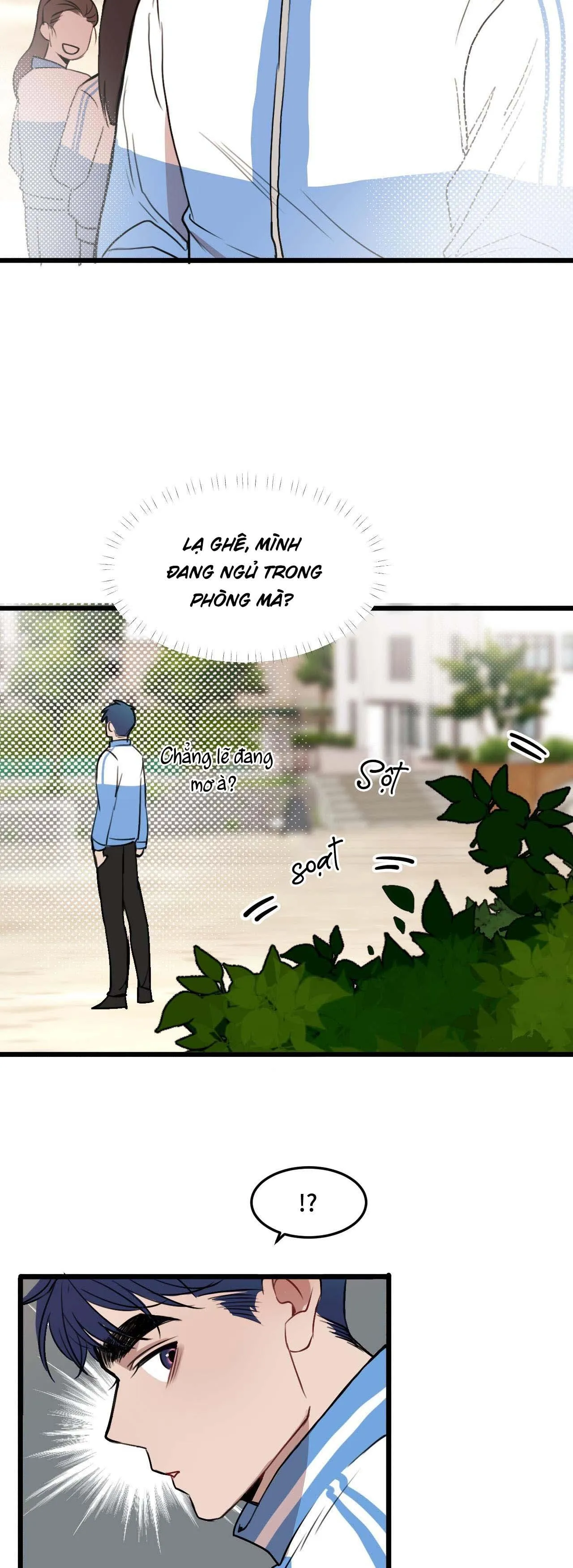 Rốt Cuộc Mèo Con Đang Nghĩ Gì Thế? Chapter 17 Trang 7