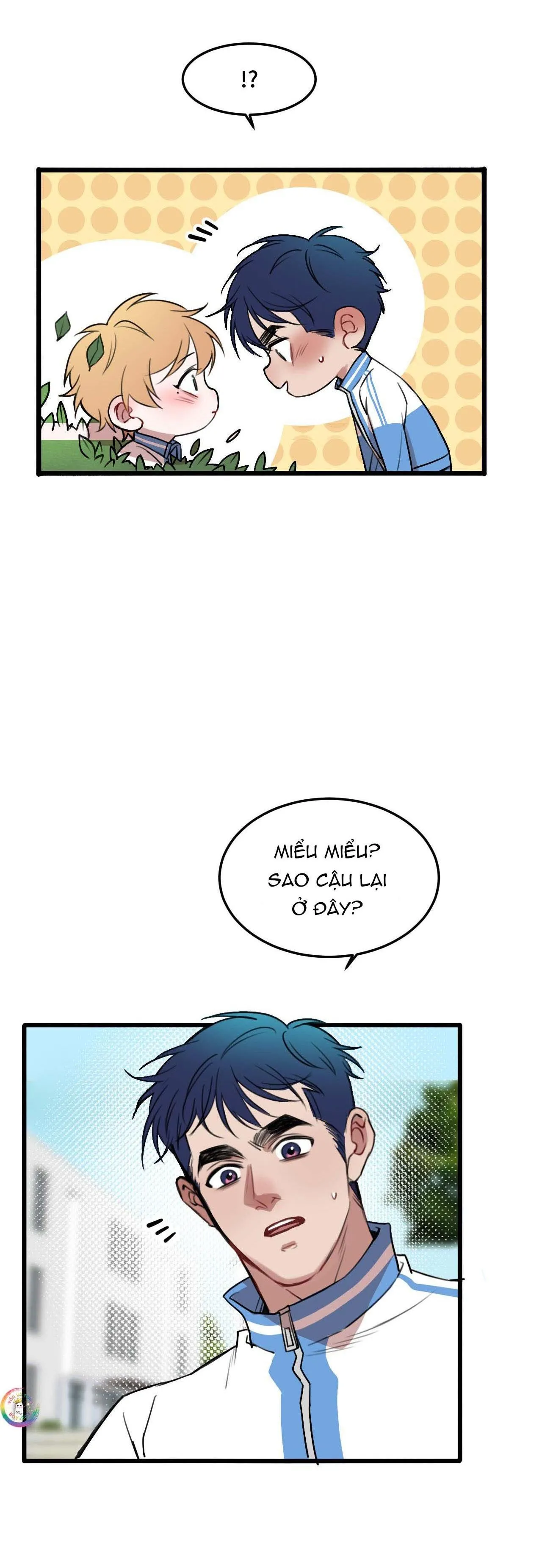 Rốt Cuộc Mèo Con Đang Nghĩ Gì Thế? Chapter 17 Trang 10