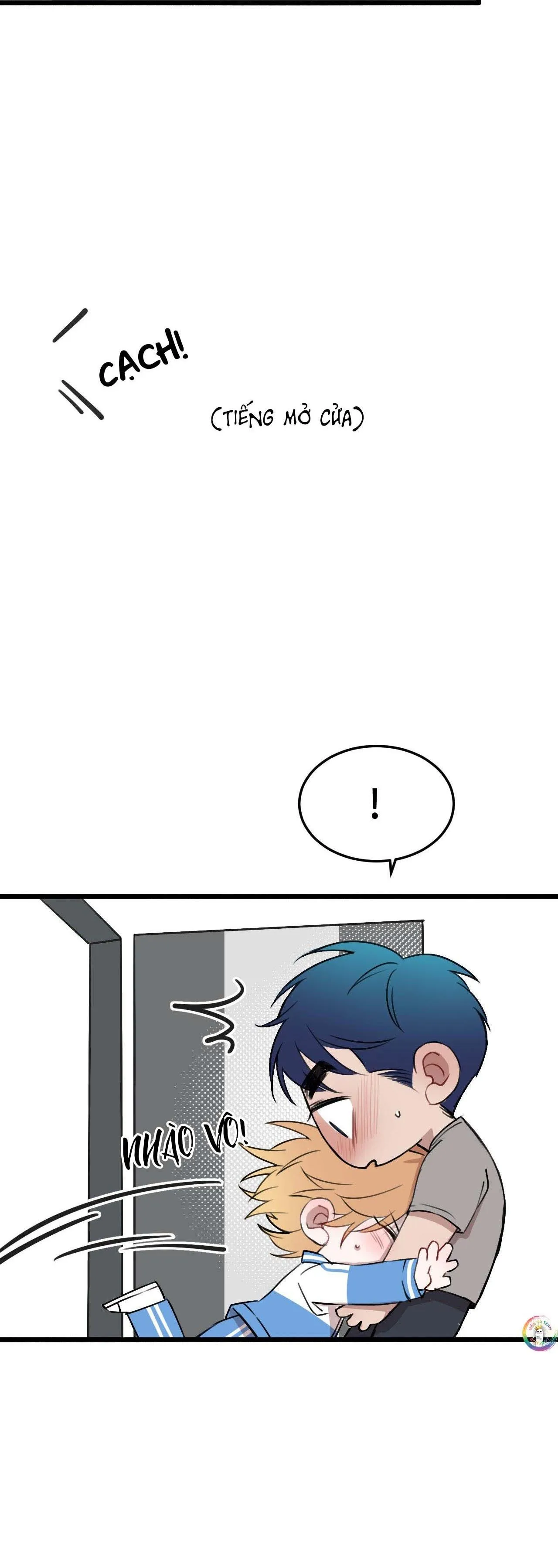 Rốt Cuộc Mèo Con Đang Nghĩ Gì Thế? Chapter 17 Trang 16