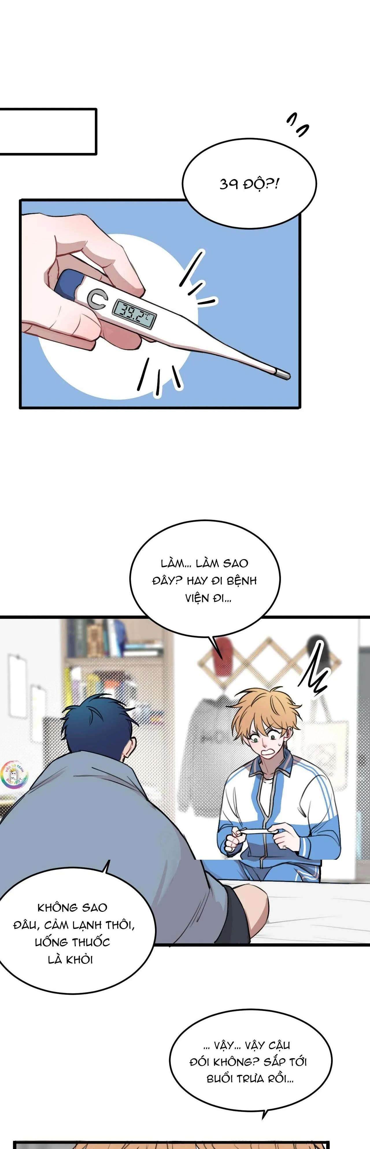 Rốt Cuộc Mèo Con Đang Nghĩ Gì Thế? Chapter 17 Trang 18