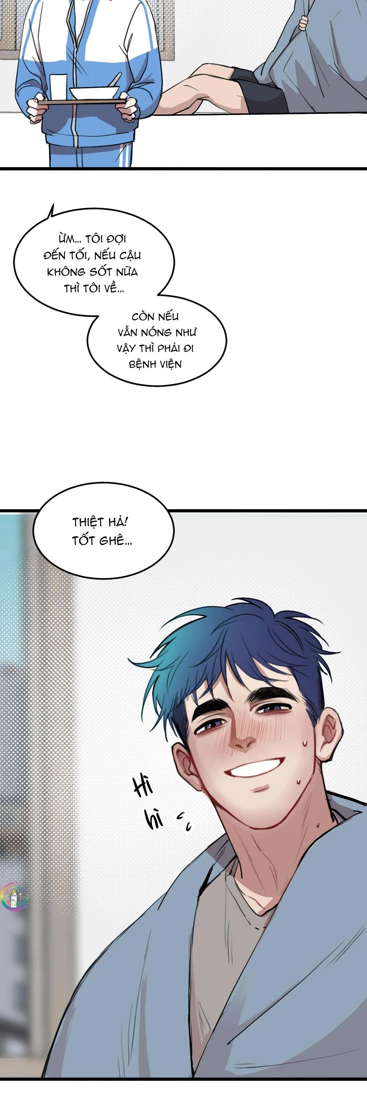 Rốt Cuộc Mèo Con Đang Nghĩ Gì Thế? Chapter 17 Trang 24