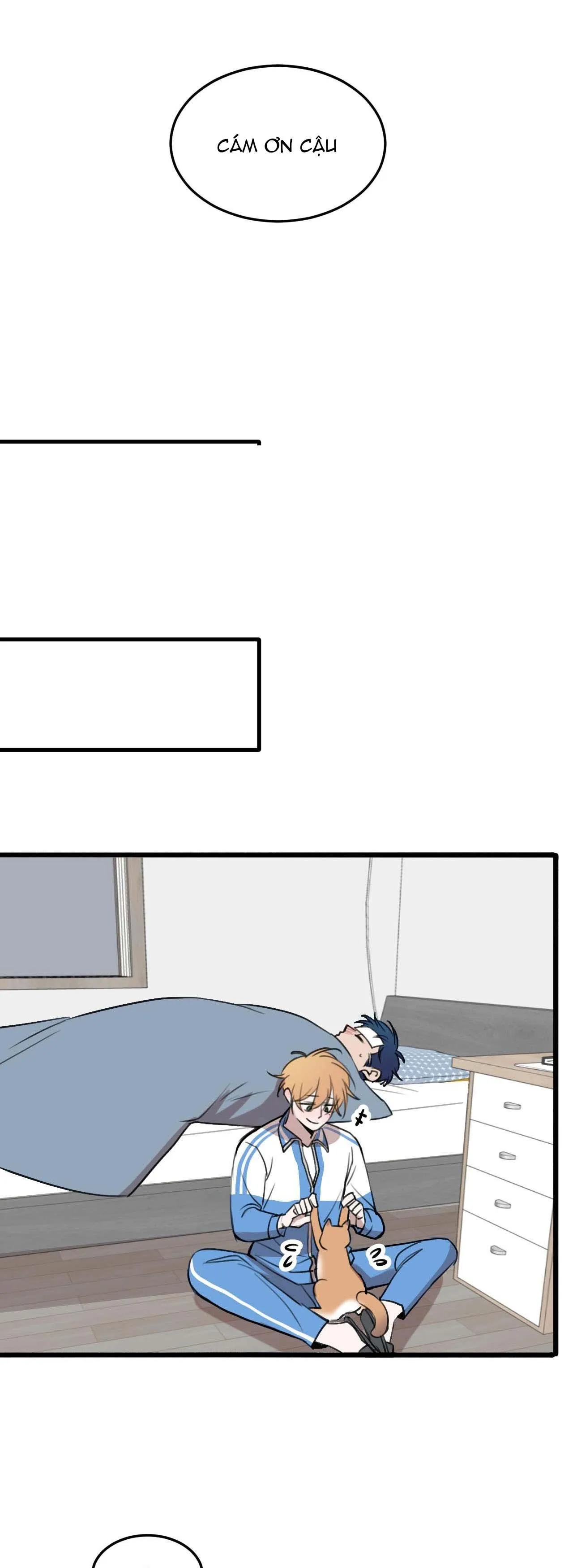 Rốt Cuộc Mèo Con Đang Nghĩ Gì Thế? Chapter 17 Trang 25