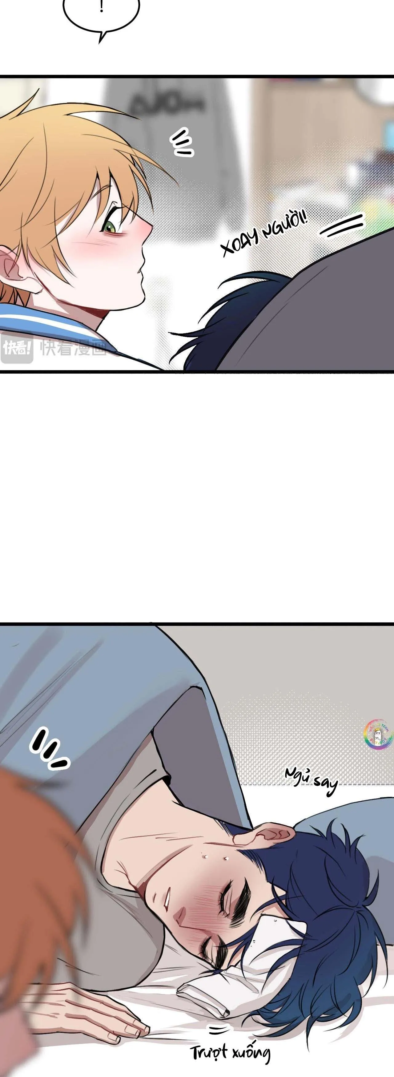 Rốt Cuộc Mèo Con Đang Nghĩ Gì Thế? Chapter 17 Trang 26