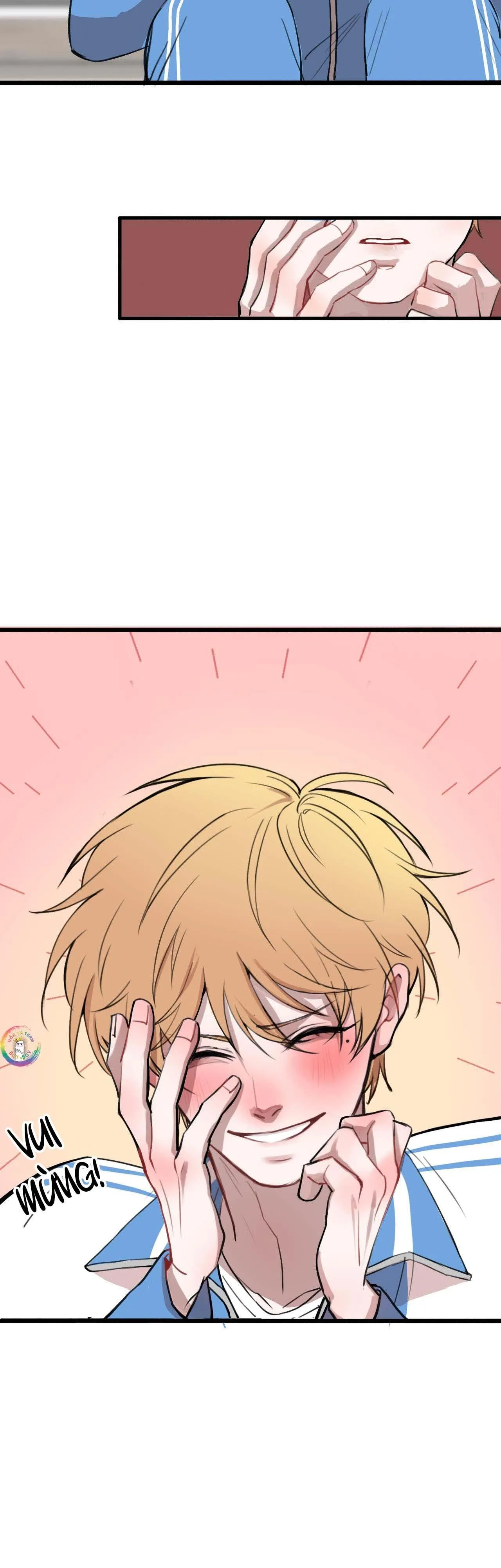 Rốt Cuộc Mèo Con Đang Nghĩ Gì Thế? Chapter 17 Trang 30