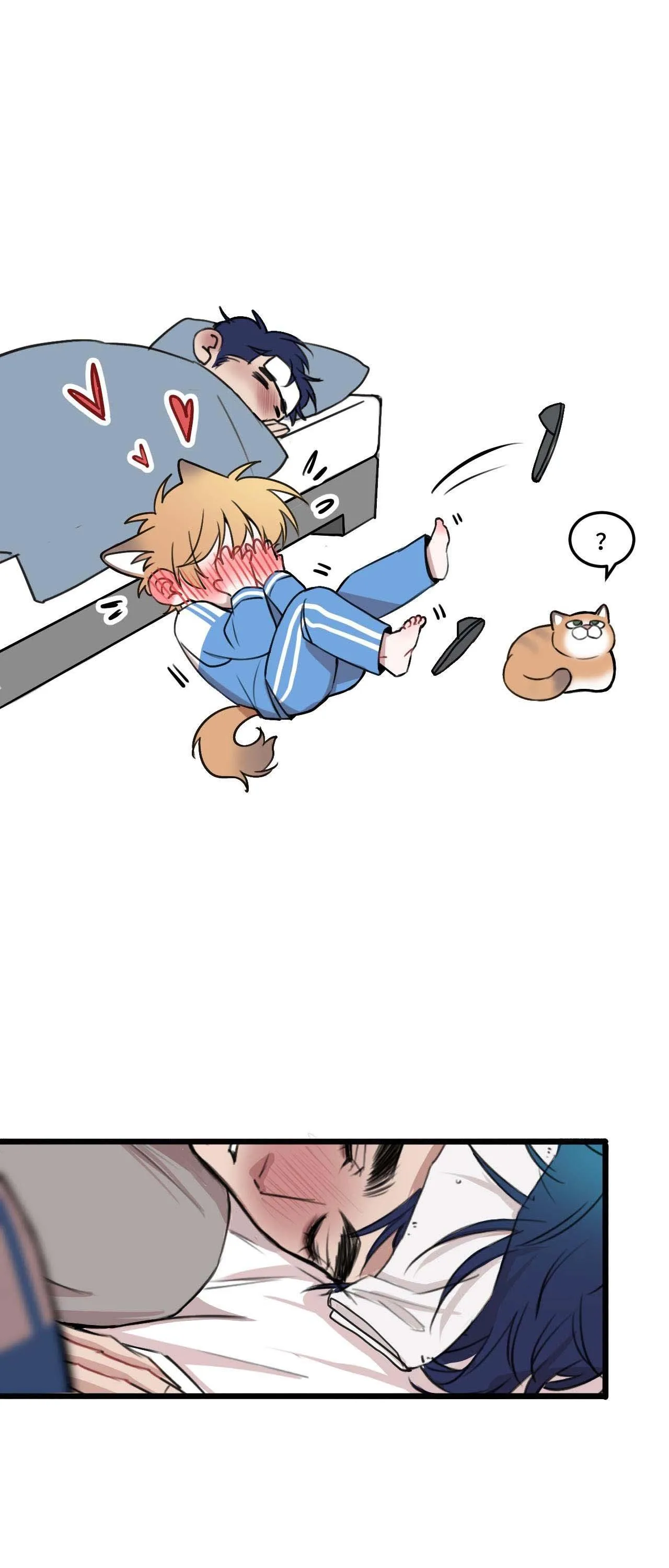 Rốt Cuộc Mèo Con Đang Nghĩ Gì Thế? Chapter 17 Trang 31