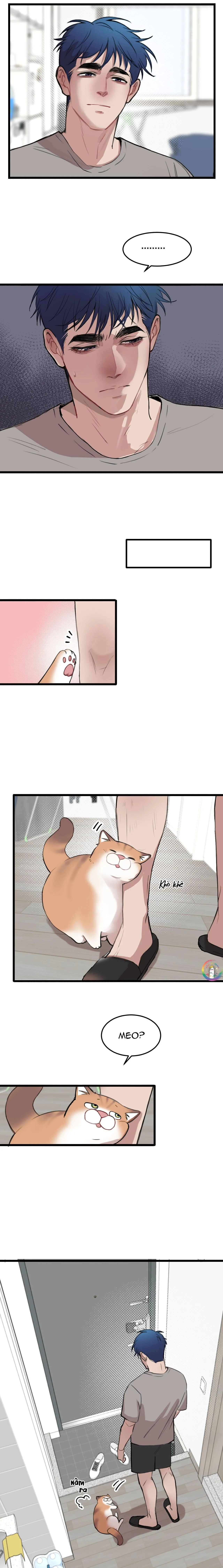 Rốt Cuộc Mèo Con Đang Nghĩ Gì Thế? Chapter 18 Trang 6