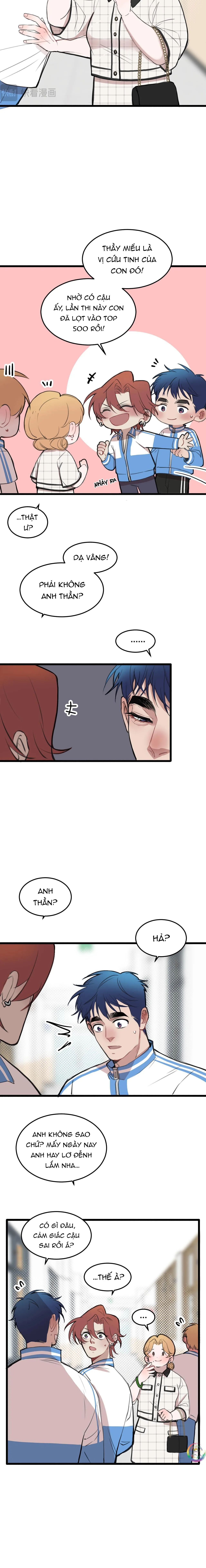 Rốt Cuộc Mèo Con Đang Nghĩ Gì Thế? Chapter 18 Trang 9