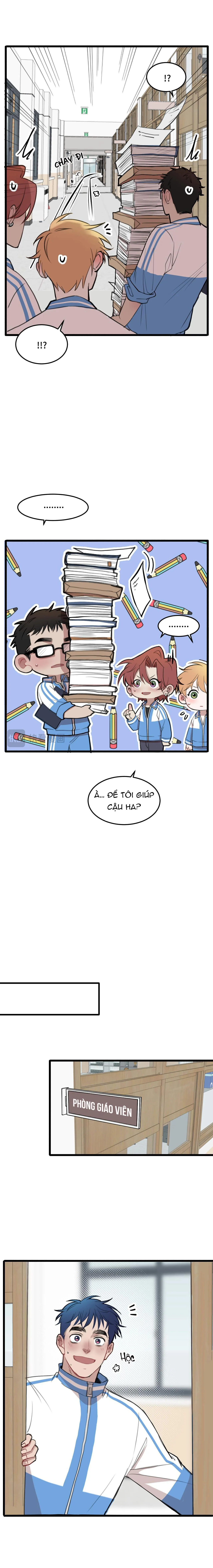 Rốt Cuộc Mèo Con Đang Nghĩ Gì Thế? Chapter 18 Trang 12