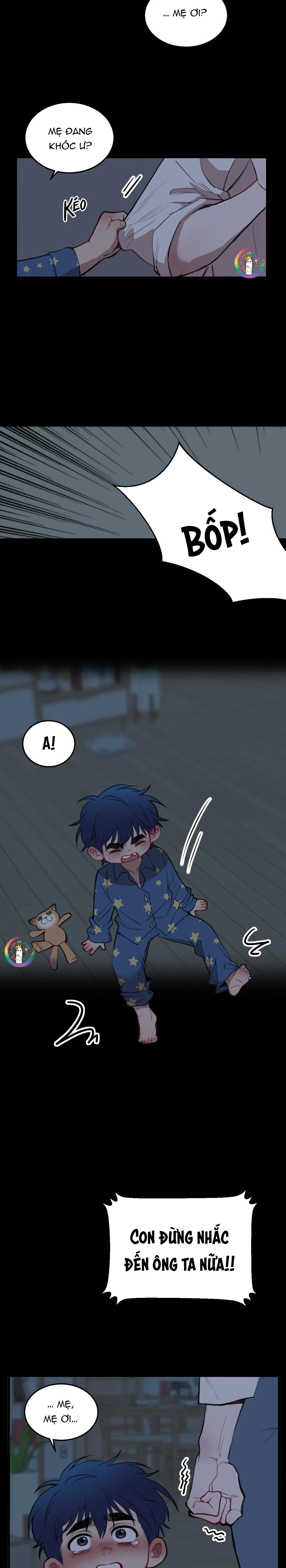 Rốt Cuộc Mèo Con Đang Nghĩ Gì Thế? Chapter 19 Trang 3