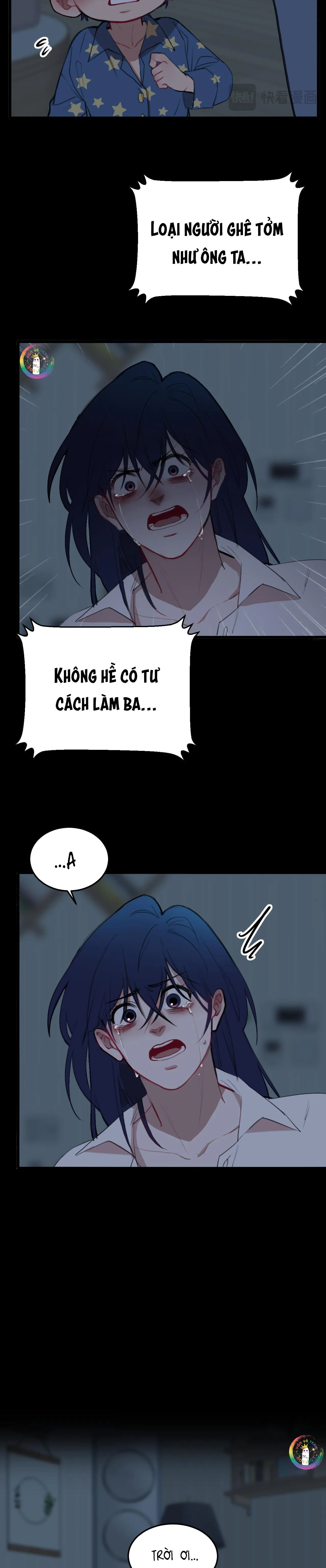 Rốt Cuộc Mèo Con Đang Nghĩ Gì Thế? Chapter 19 Trang 4