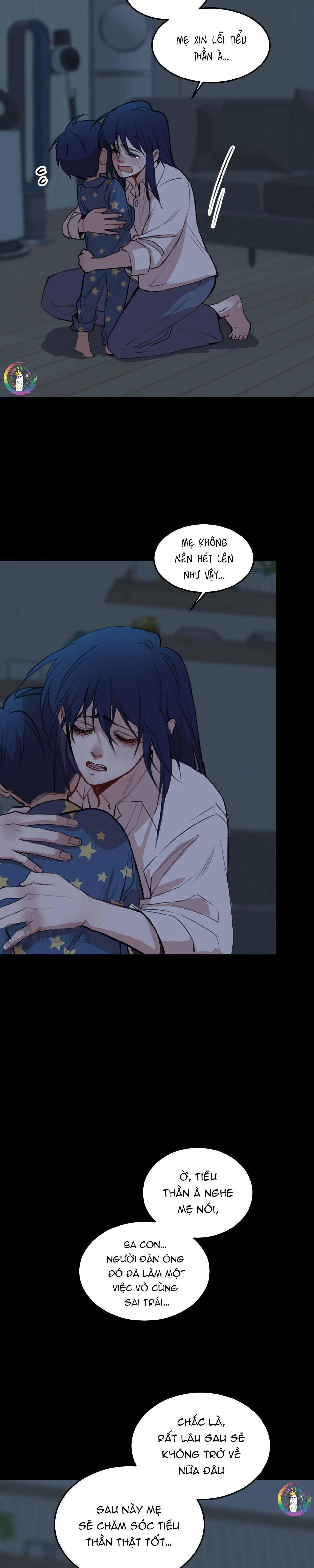 Rốt Cuộc Mèo Con Đang Nghĩ Gì Thế? Chapter 19 Trang 5