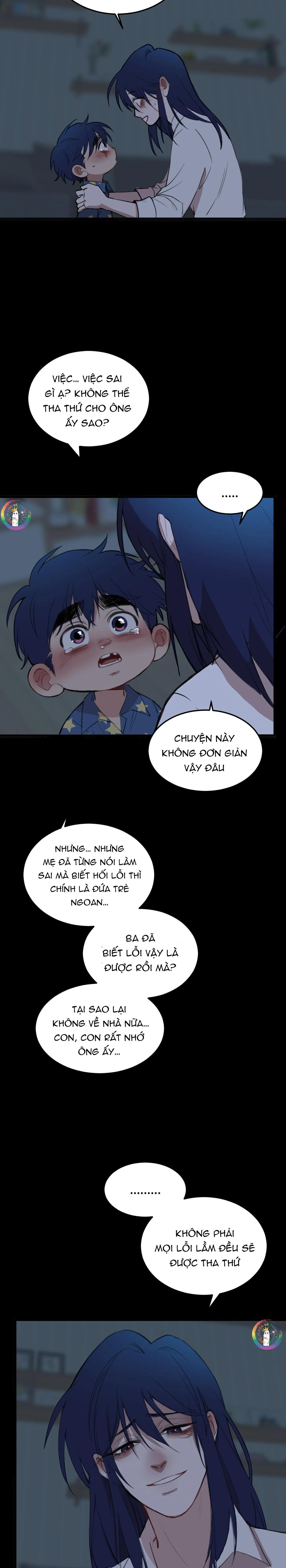 Rốt Cuộc Mèo Con Đang Nghĩ Gì Thế? Chapter 19 Trang 6