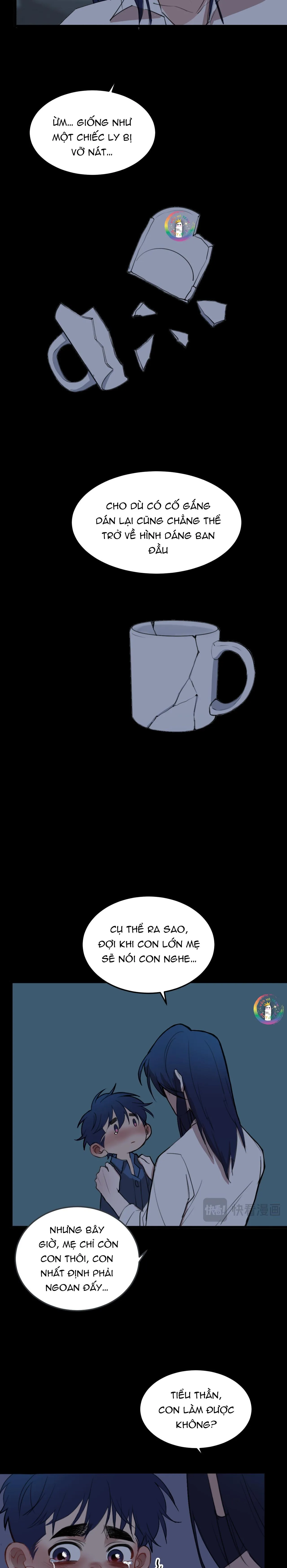 Rốt Cuộc Mèo Con Đang Nghĩ Gì Thế? Chapter 19 Trang 7