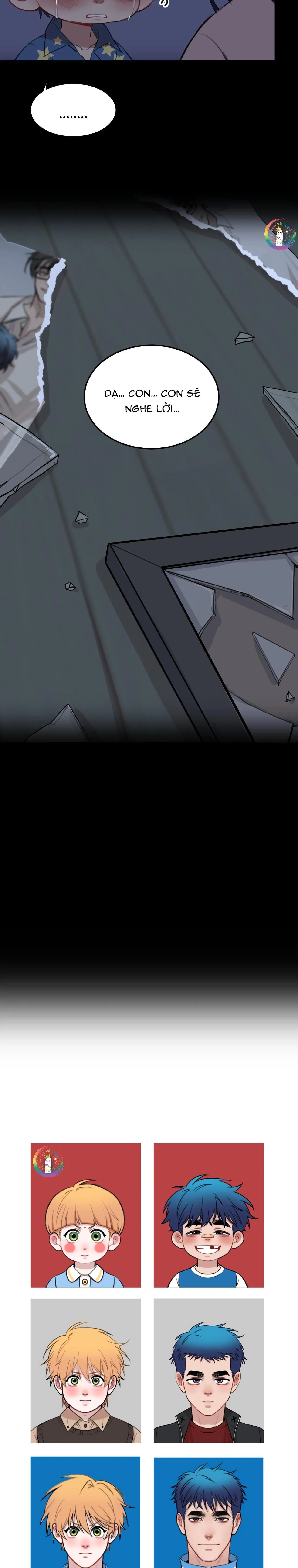 Rốt Cuộc Mèo Con Đang Nghĩ Gì Thế? Chapter 19 Trang 8