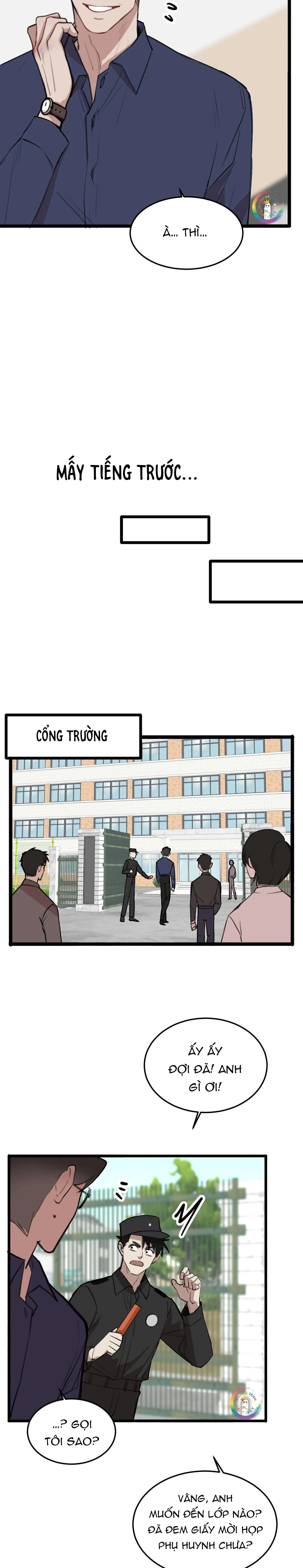 Rốt Cuộc Mèo Con Đang Nghĩ Gì Thế? Chapter 19 Trang 10