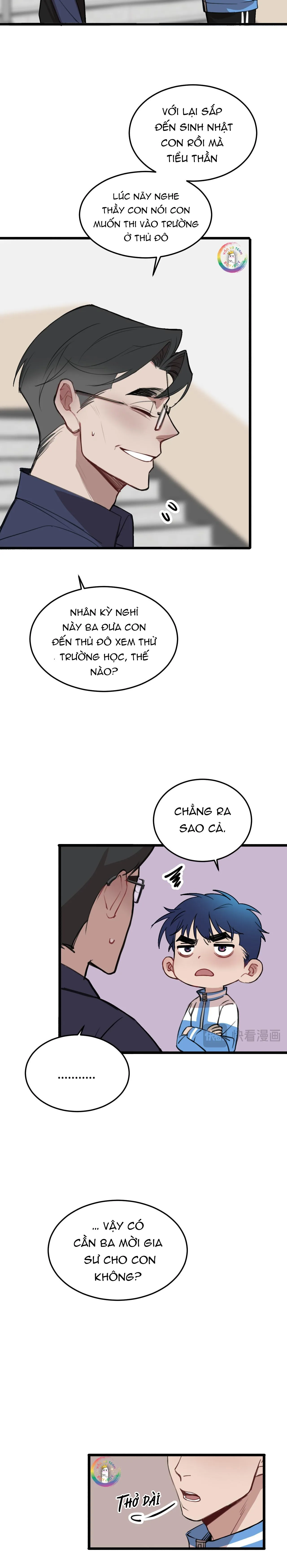 Rốt Cuộc Mèo Con Đang Nghĩ Gì Thế? Chapter 19 Trang 14