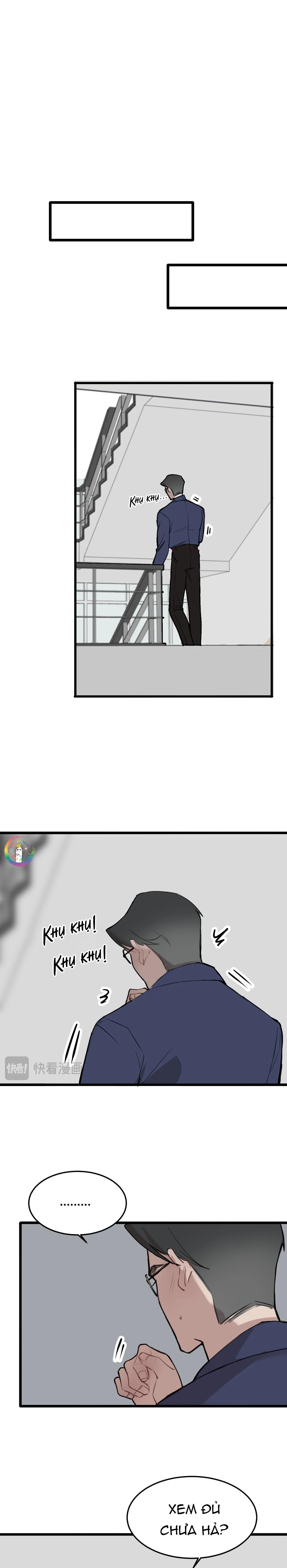 Rốt Cuộc Mèo Con Đang Nghĩ Gì Thế? Chapter 19 Trang 18