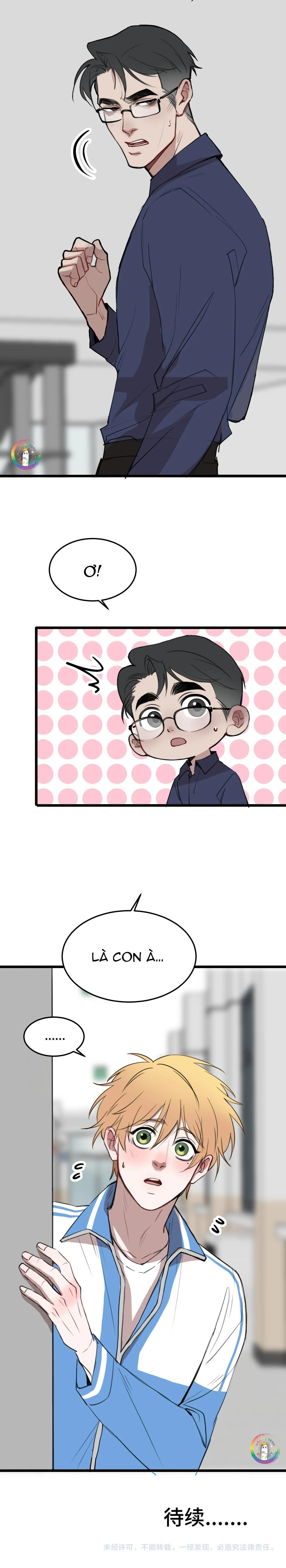 Rốt Cuộc Mèo Con Đang Nghĩ Gì Thế? Chapter 19 Trang 19