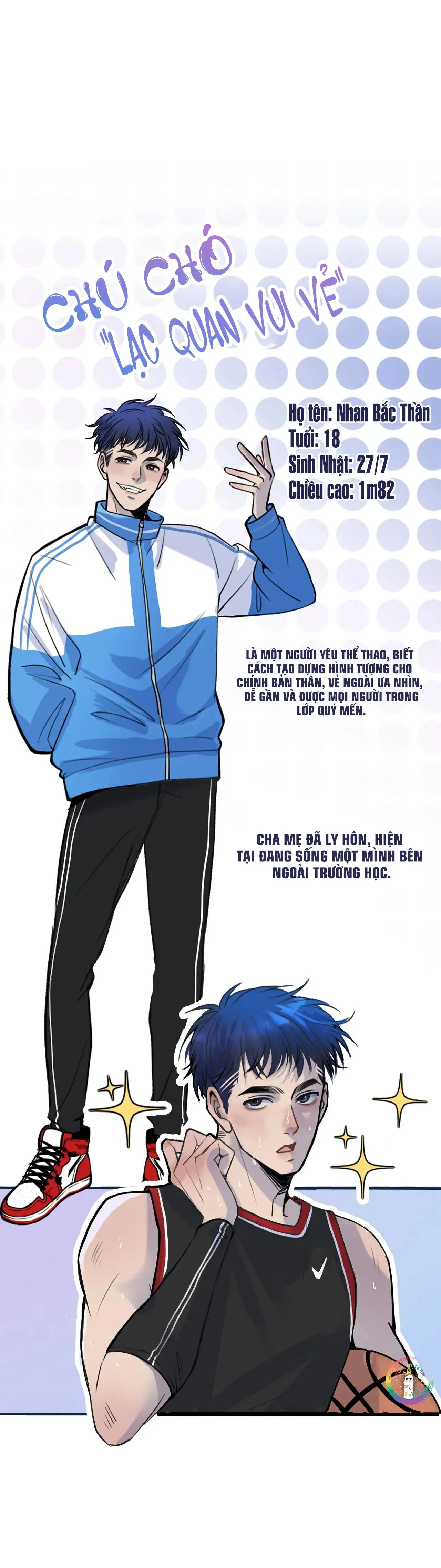 Rốt Cuộc Mèo Con Đang Nghĩ Gì Thế? Chapter 0 Trang 3