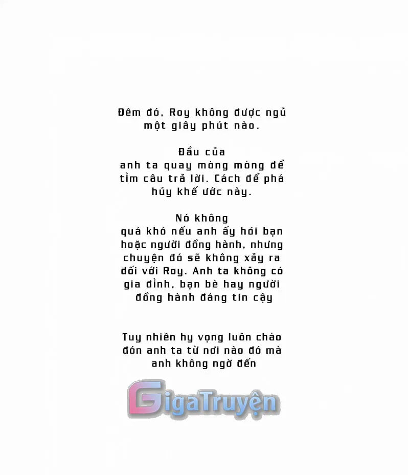 Roy kun và yêu tinh Chapter 1 Trang 30