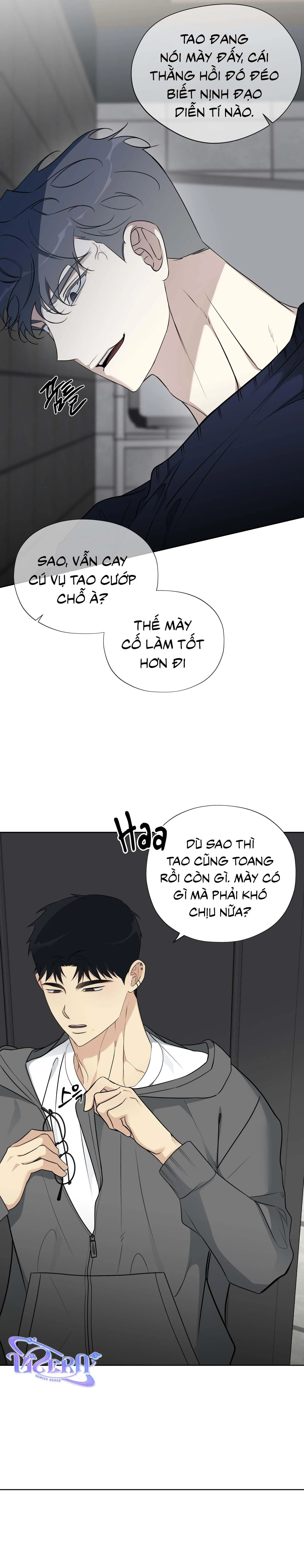 Tin Đồn Chapter 2 Trang 3