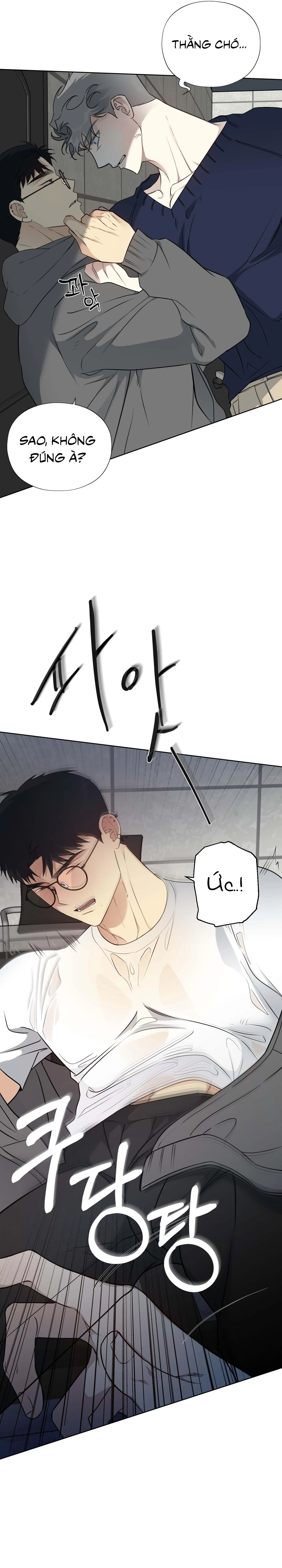 Tin Đồn Chapter 2 Trang 4