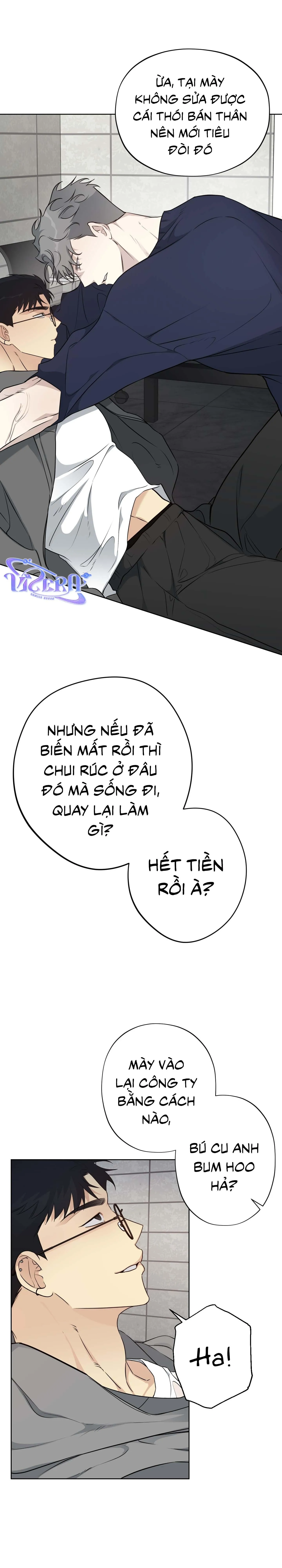 Tin Đồn Chapter 2 Trang 5