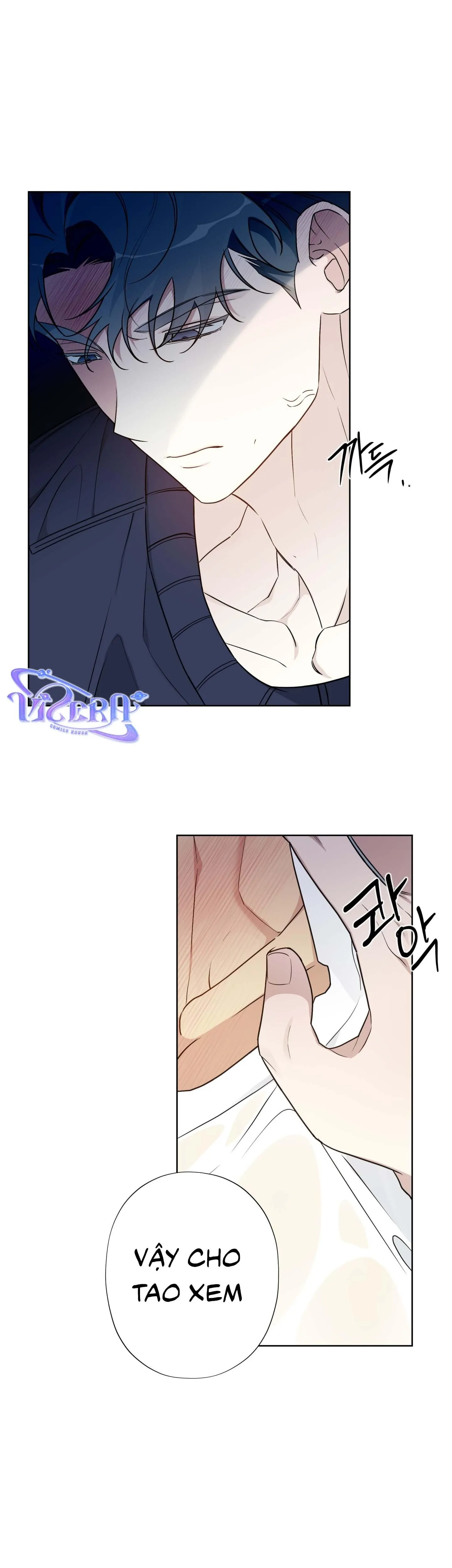 Tin Đồn Chapter 2 Trang 7