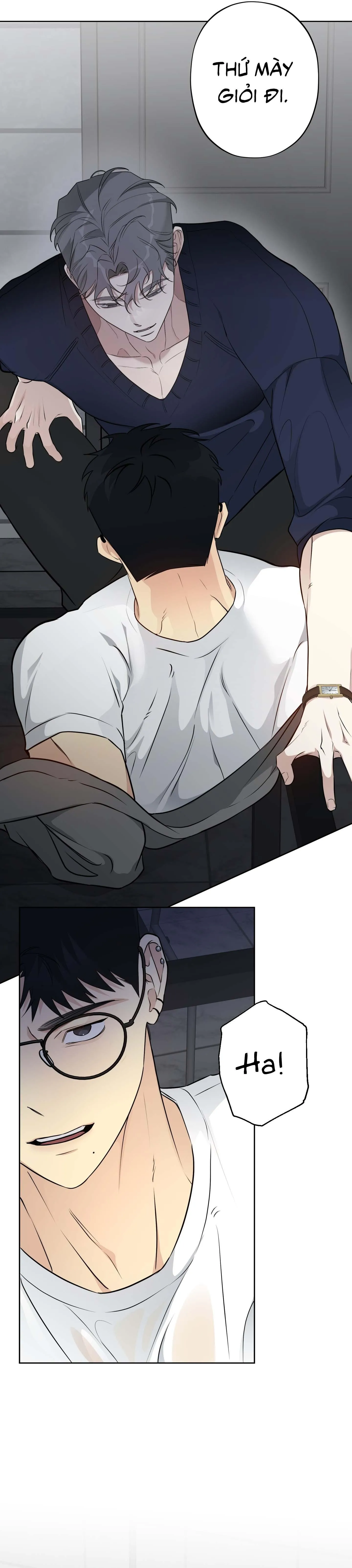 Tin Đồn Chapter 2 Trang 8