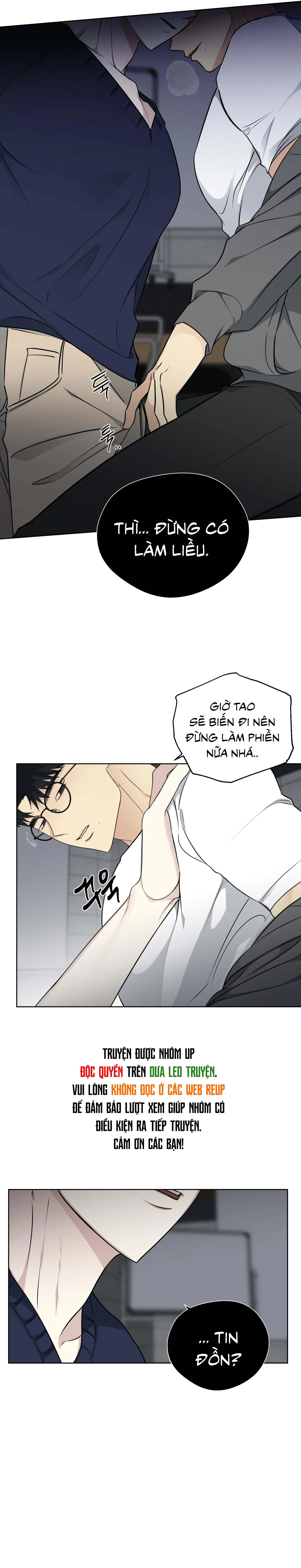 Tin Đồn Chapter 2 Trang 10