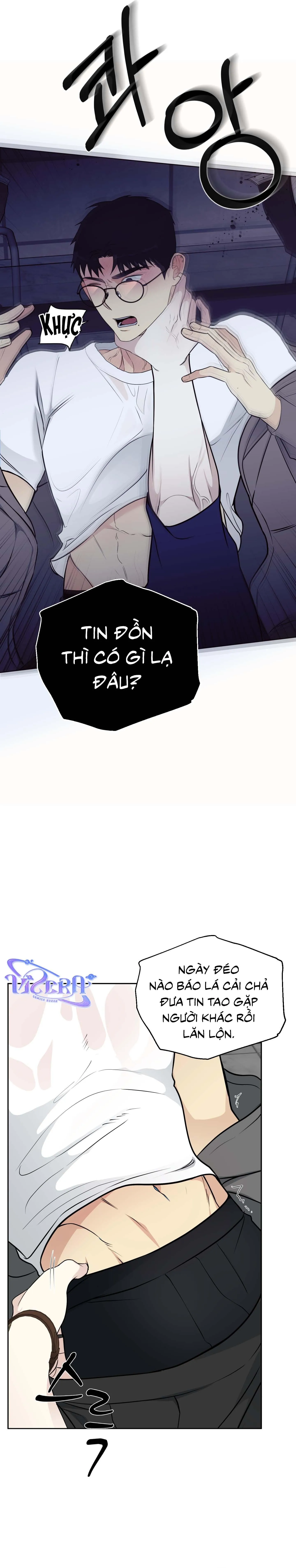 Tin Đồn Chapter 2 Trang 11