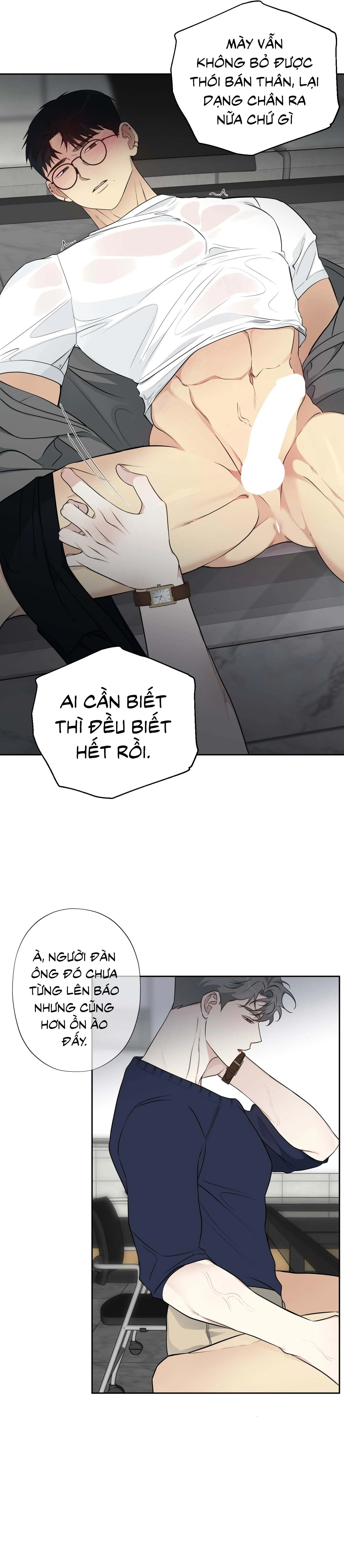 Tin Đồn Chapter 2 Trang 12