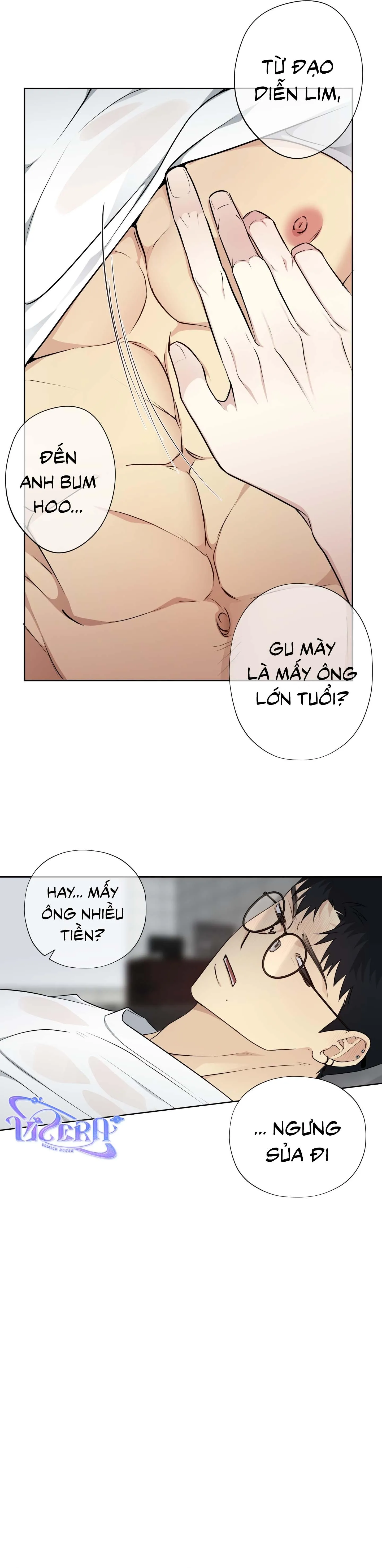 Tin Đồn Chapter 2 Trang 13