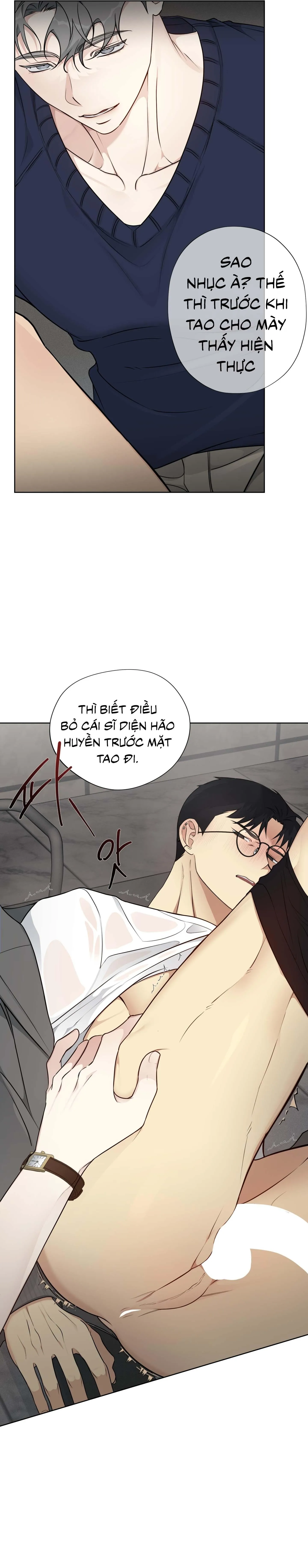 Tin Đồn Chapter 2 Trang 14