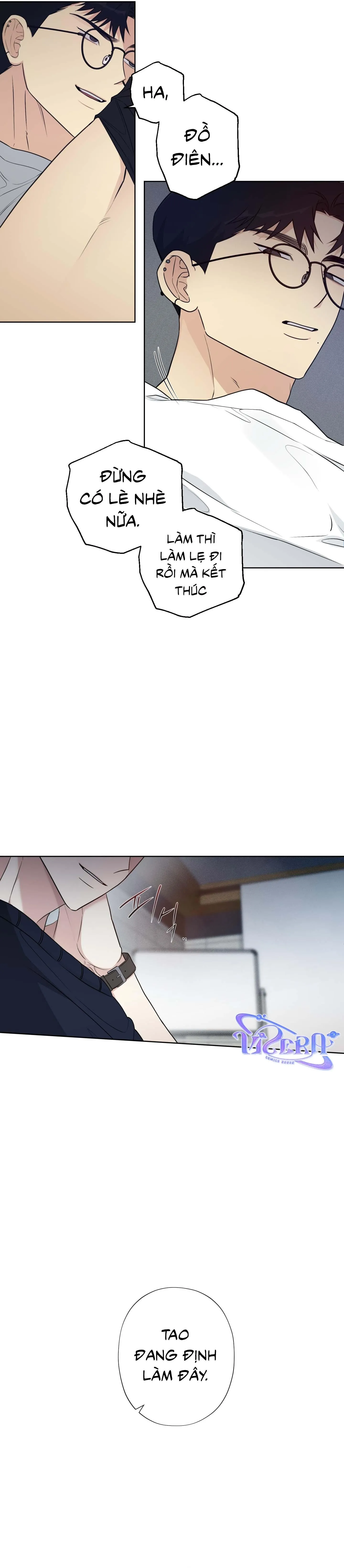 Tin Đồn Chapter 2 Trang 15