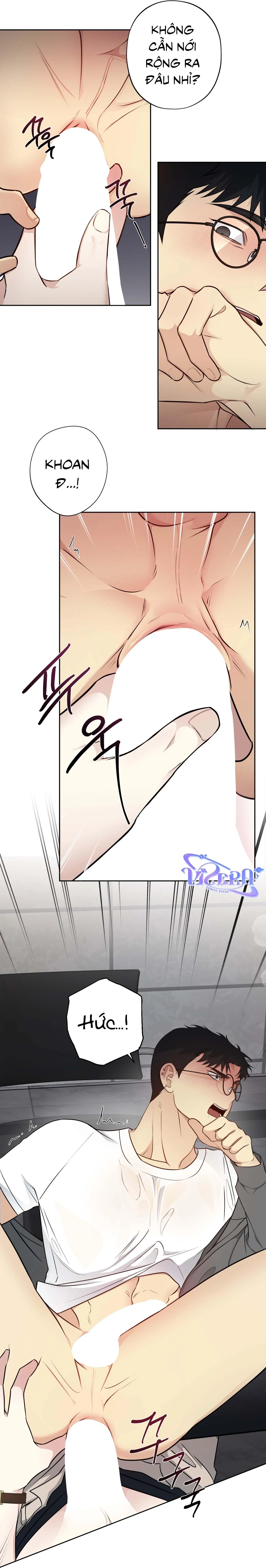 Tin Đồn Chapter 2 Trang 17