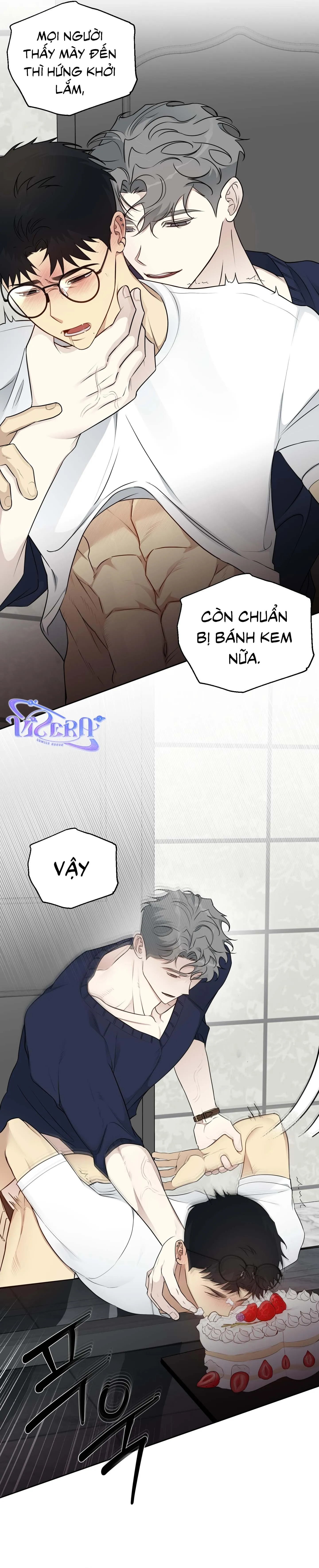 Tin Đồn Chapter 3 Trang 3