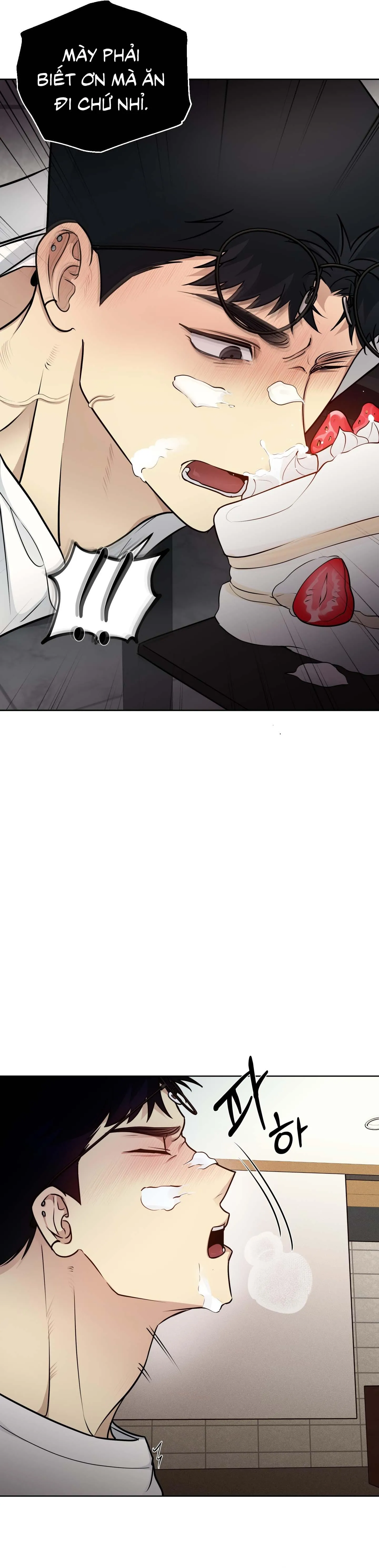 Tin Đồn Chapter 3 Trang 4