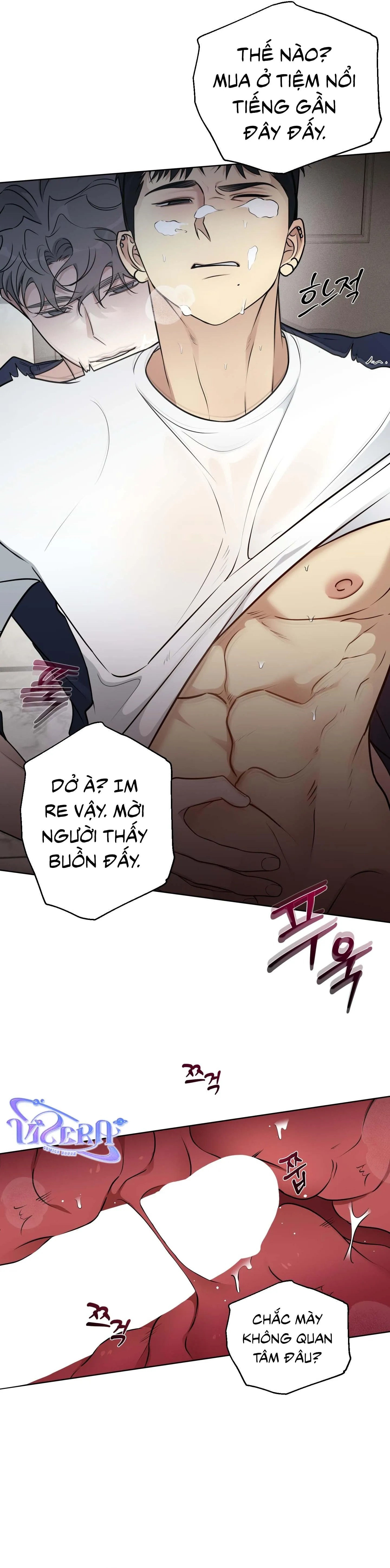 Tin Đồn Chapter 3 Trang 5