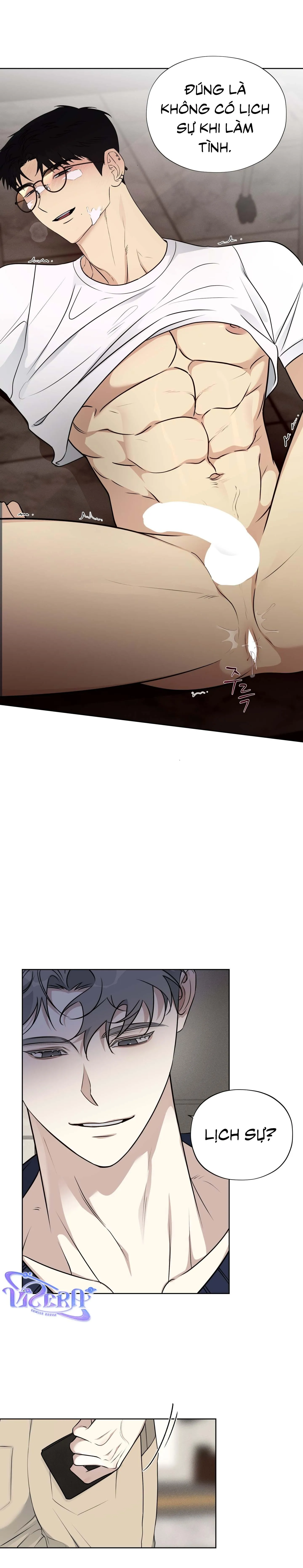 Tin Đồn Chapter 3 Trang 9