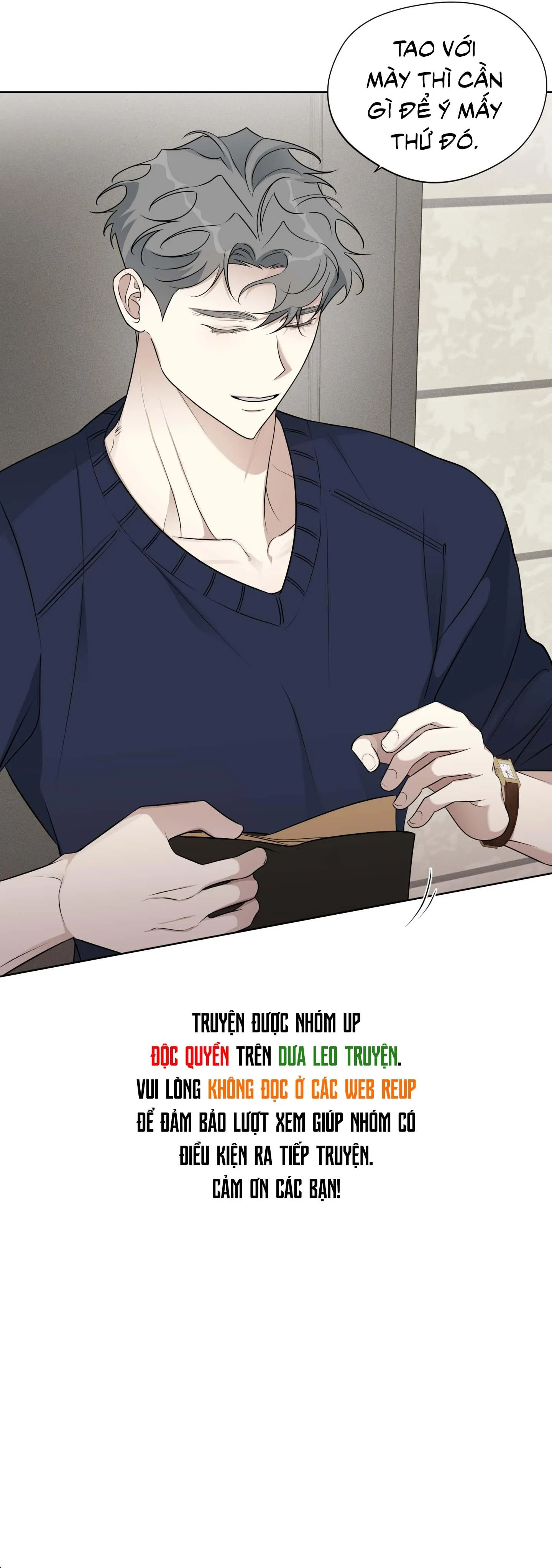 Tin Đồn Chapter 3 Trang 10