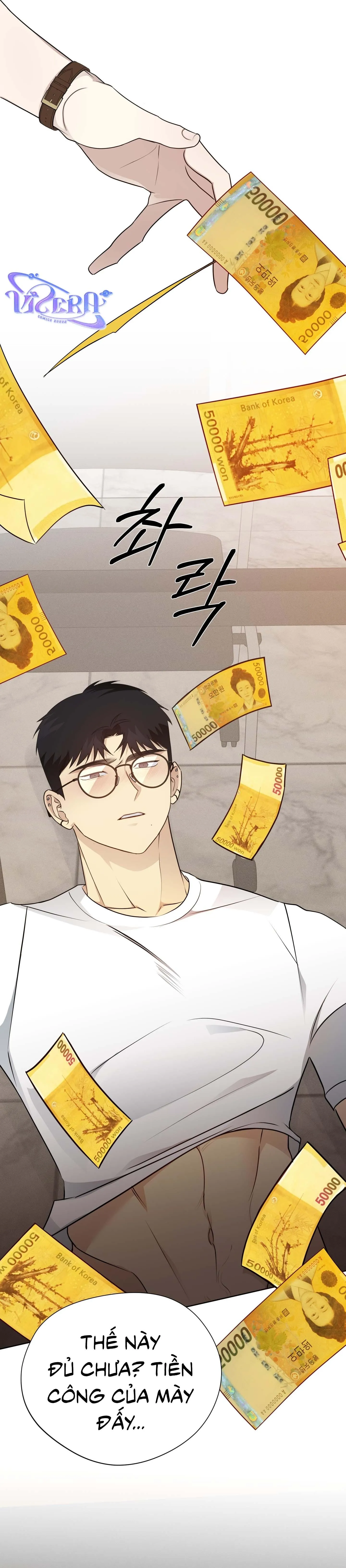 Tin Đồn Chapter 3 Trang 11